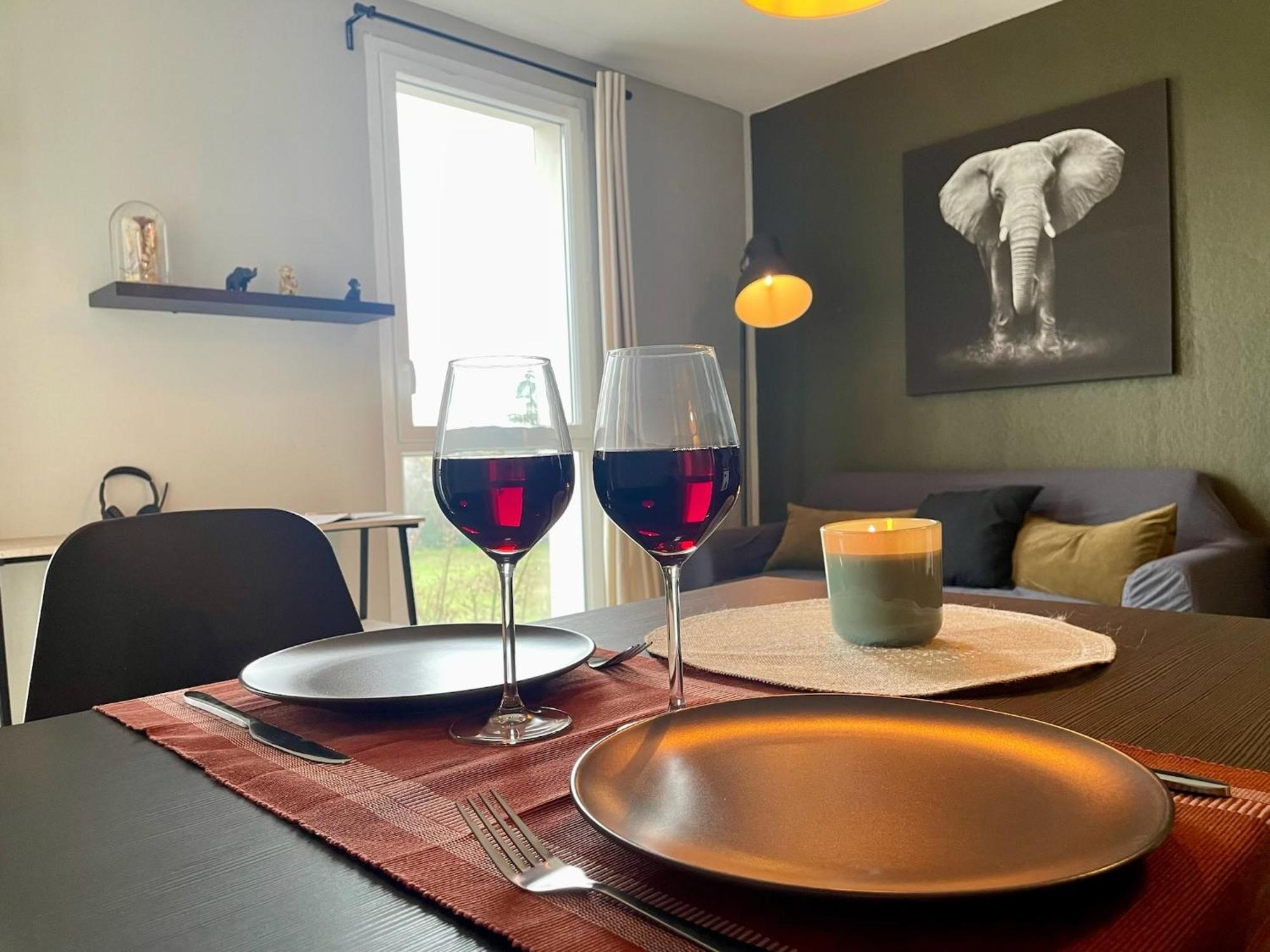 Le Colorado - Appartement Proche Airbus Colomiers Exteriér fotografie