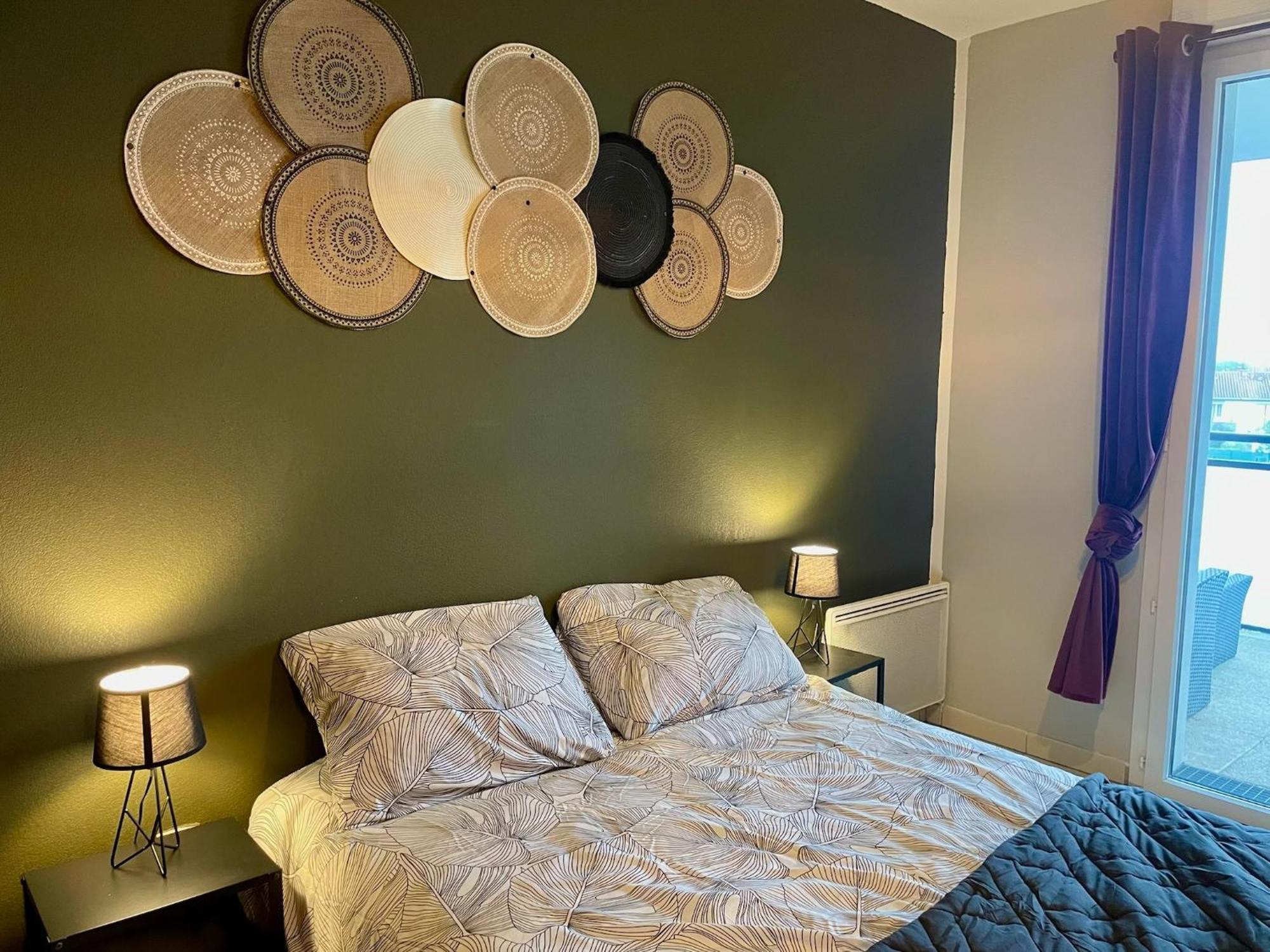 Le Colorado - Appartement Proche Airbus Colomiers Exteriér fotografie
