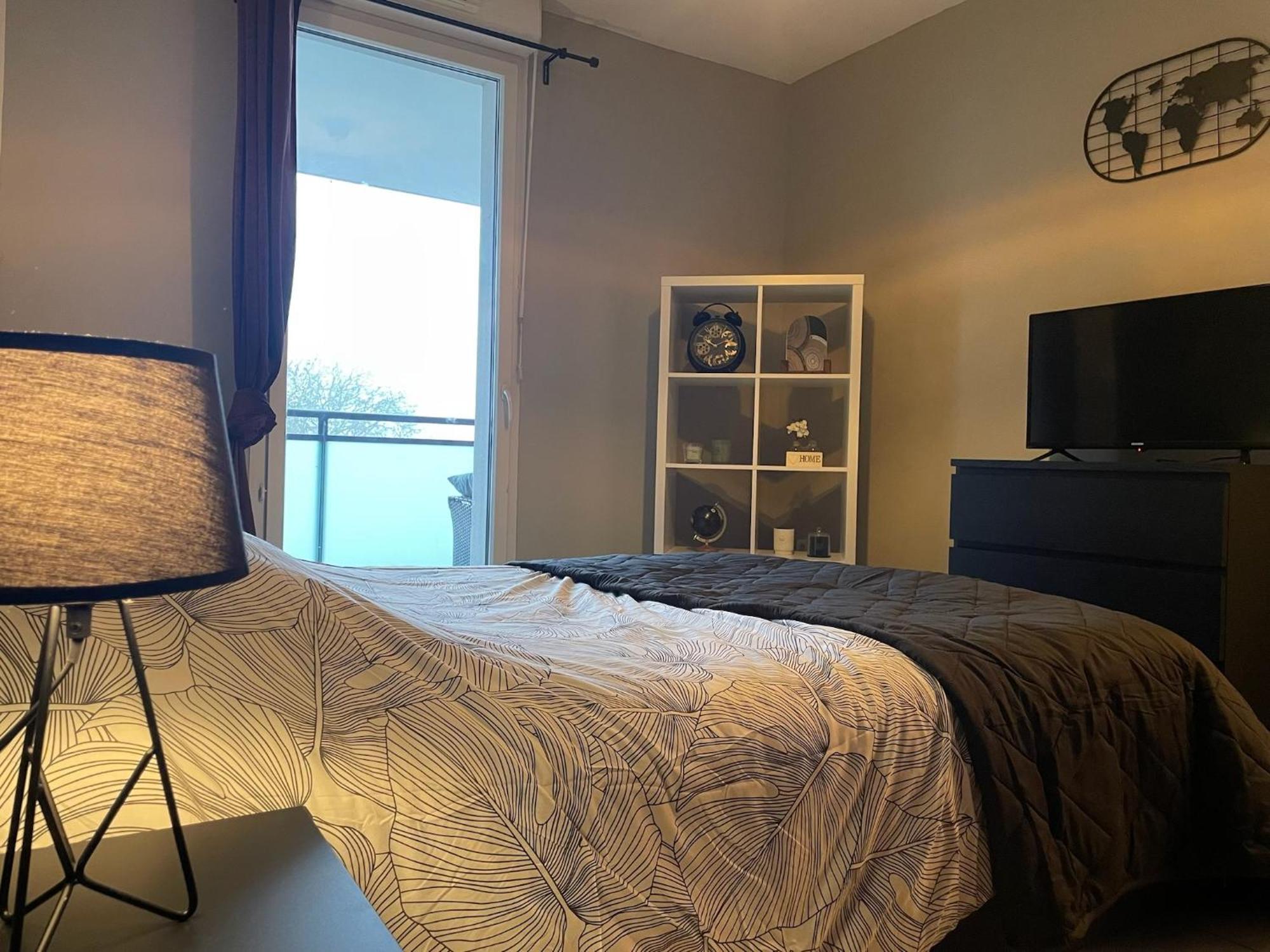Le Colorado - Appartement Proche Airbus Colomiers Exteriér fotografie