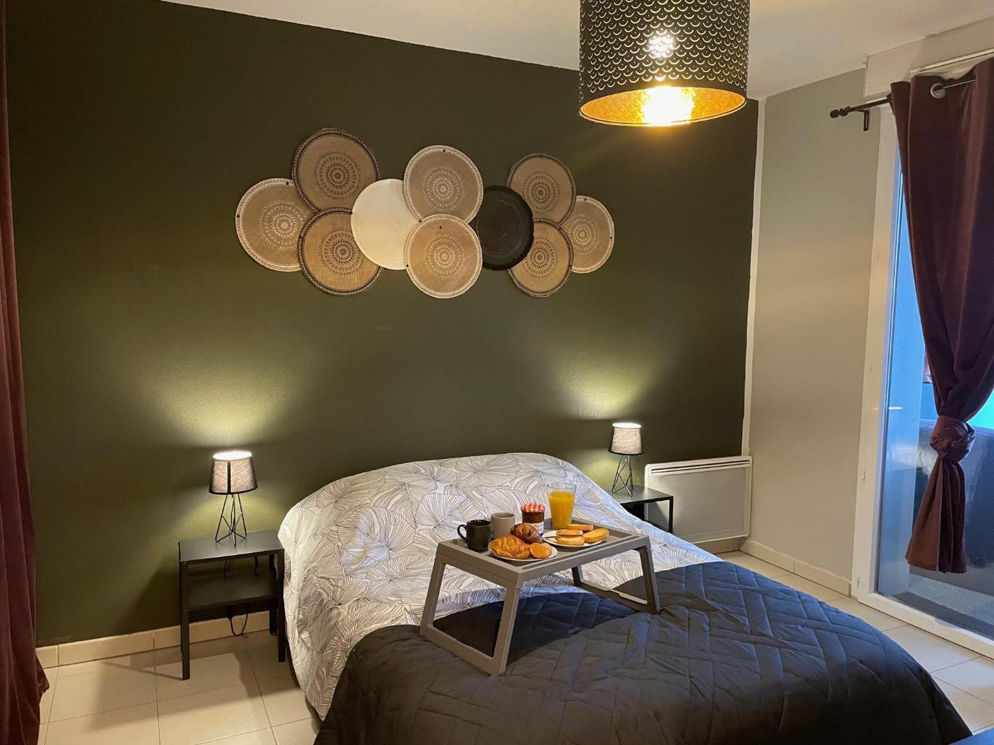 Le Colorado - Appartement Proche Airbus Colomiers Exteriér fotografie